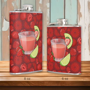 Cantil Daiquiri de Morango