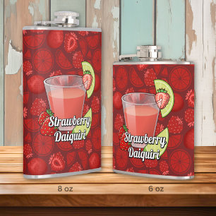 Cantil Daiquiri de Morango