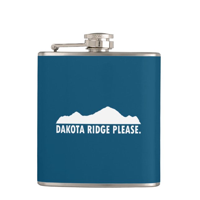 Cantil Dakota Ridge Por Favor (Frente)