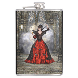 Cantil Dama Vampira