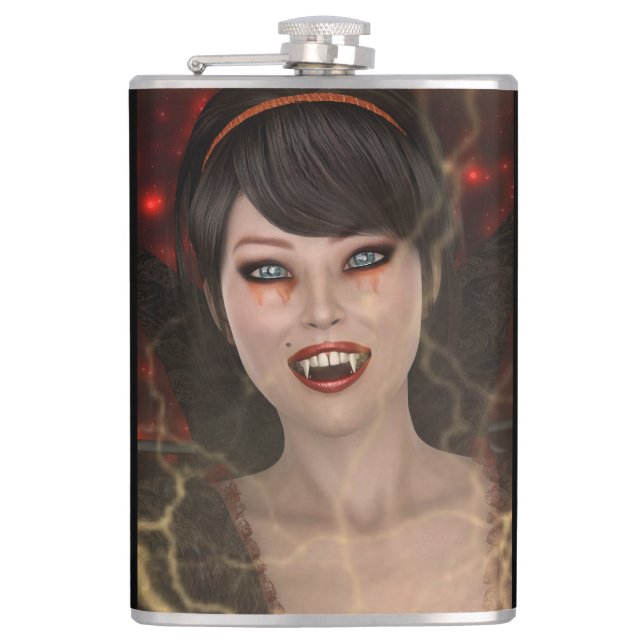 Cantil Dama Vampira (Frente)