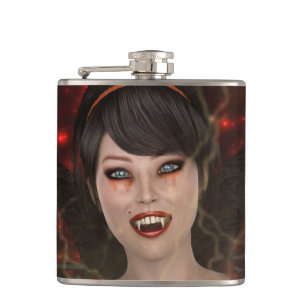 Cantil Dama Vampira