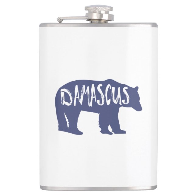 Cantil Damascus Virginia Bear (Frente)