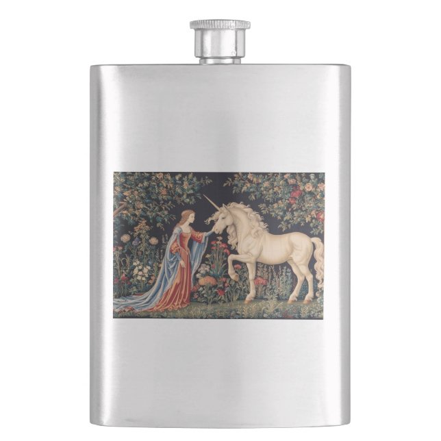 Cantil Dame à la Licorne (Frente)