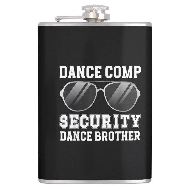 Cantil Dance Comp Security Dance Brother Of A Dancer Brot (Frente)