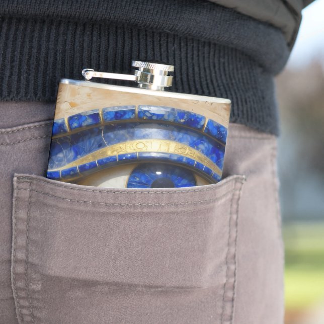 Cantil Das Ägyptische Auge´6 (In loco)