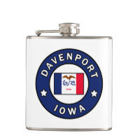 Davenport Iowa