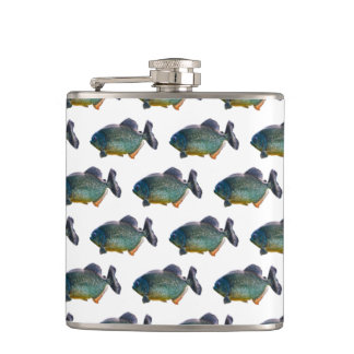 Cantil de Loucura de Piranha (escolha a cor)