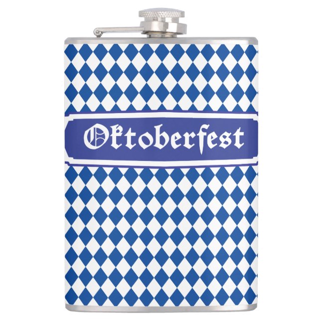 Cantil decoração do festival de cerveja OKTOBERFEST Padrã (Frente)