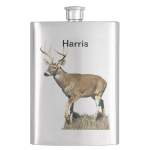 Cantil Deer Buck Branco