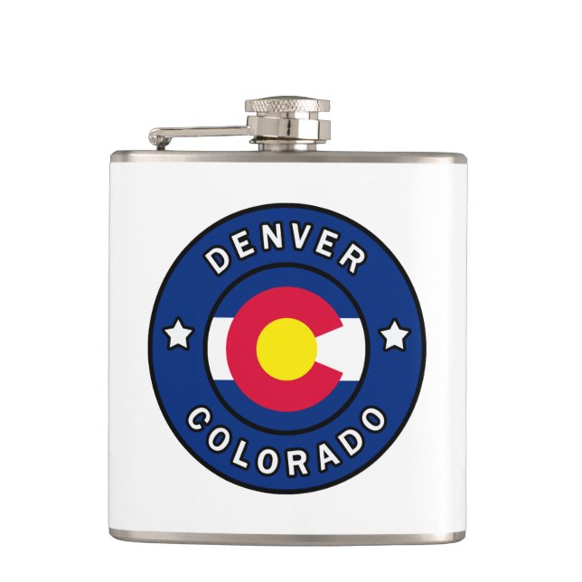 Cantil Denver Colorado (Frente)