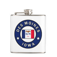 Des Moines Iowa