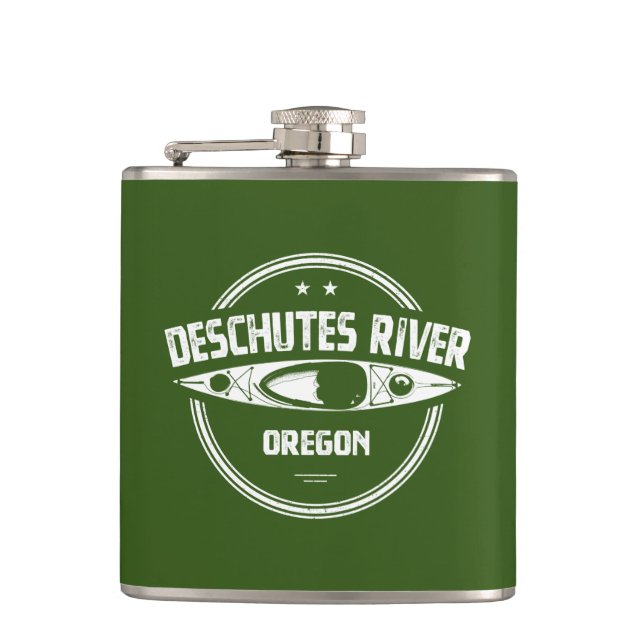 Cantil Deschutes River, Oregon (Frente)