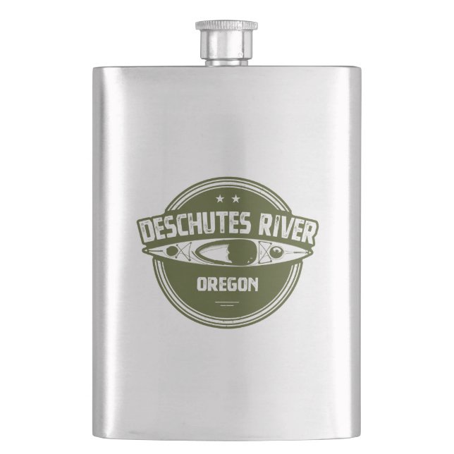 Cantil Deschutes River, Oregon (Frente)