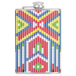 Cantil Desenho de Contas Navajo