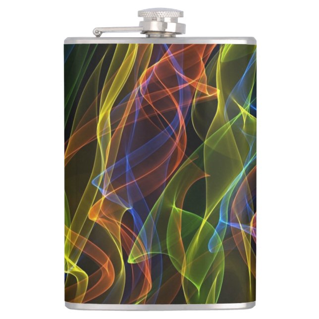 Cantil Design abstrato (Frente)