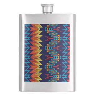 Cantil Design abstrato de design tribal