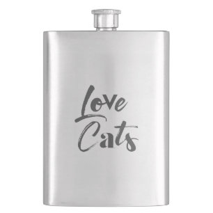 Cantil Design alegre, moderno e fofo de Love Cats