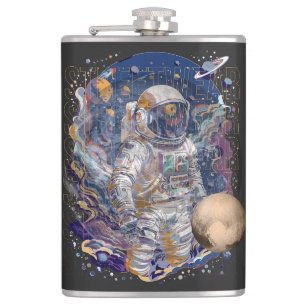 Cantil Design astronauta