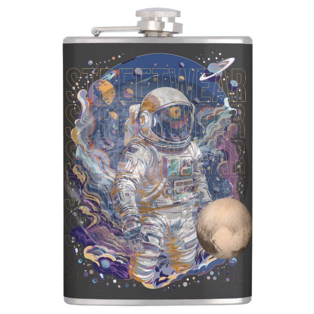 Cantil Design astronauta (Frente)