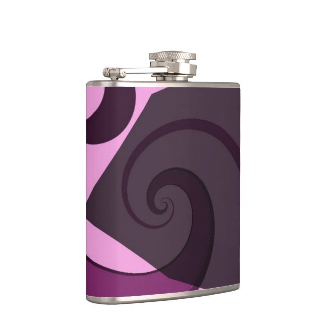 Cantil Design Caprichoso Roxo (Direita)