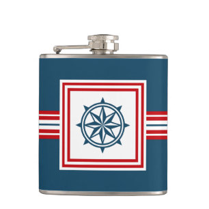 Cantil Design com tema náutico