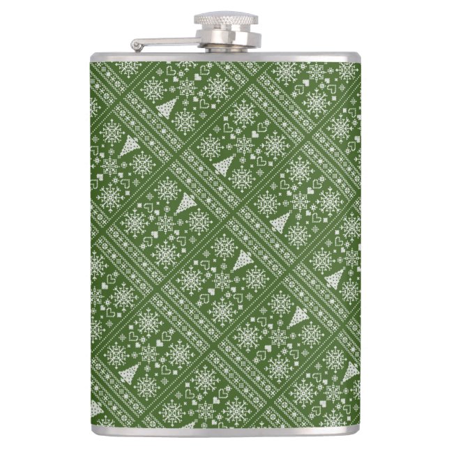 Cantil Design de Amostragem de Padrão Cruzado do Ventilad (Frente)