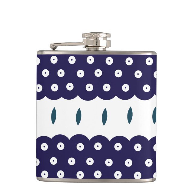 Cantil Design de cerâmica tradicional polonesa (Frente)