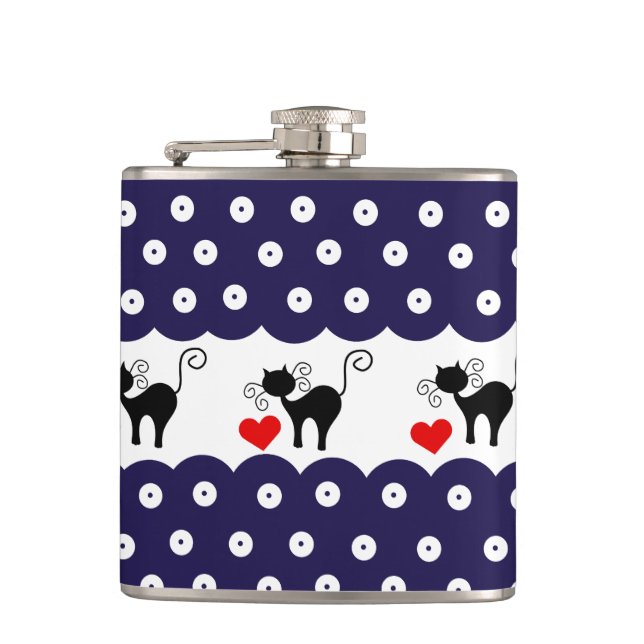 Cantil Design de cerâmica tradicional polonesa (Frente)