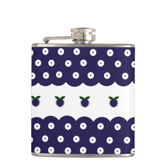 Cantil Design de cerâmica tradicional polonesa (Frente)