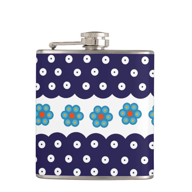 Cantil Design de cerâmica tradicional polonesa (Frente)