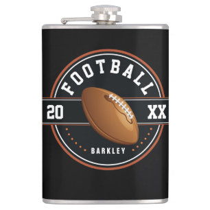 Cantil Design de futebol personalizado  