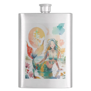 Cantil Design de sereia linda