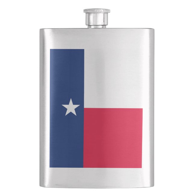 Cantil Design de Sinalizador do Estado do Texas (Frente)