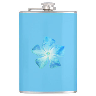 Cantil Design do Vinil Wrapped Flask