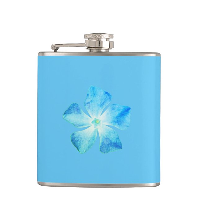 Cantil Design do Vinil Wrapped Flask (Frente)