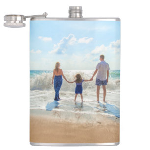 Cantil Design Personalizado de Frasco de Foto Personaliza