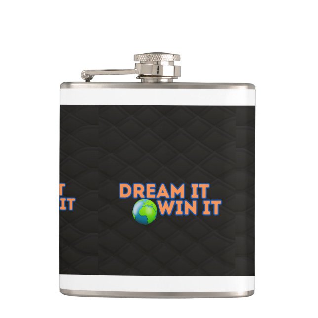 Cantil Designs de vinilo simples e na moda (Frente)