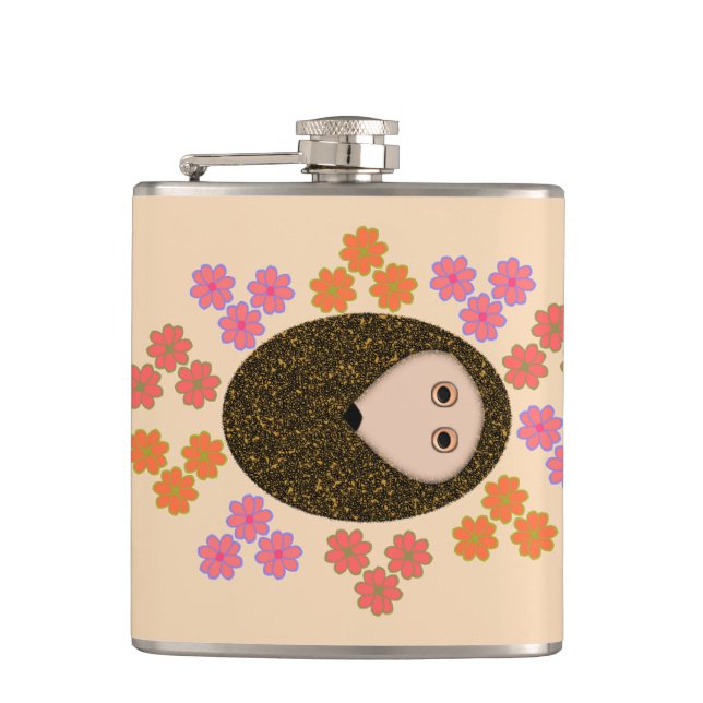 Cantil Desmijo e flores com sono (Frente)