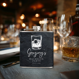 Cantil Despedida de solteiro moderna e elegante