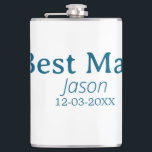 Cantil despedida de solteiro padrinho adicionar nome mode<br><div class="desc">design</div>