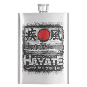 Cantil Destroyer Hayate