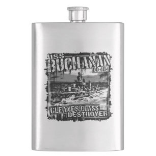 Cantil Destruidor Buchanan