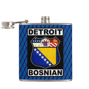 Cantil Detroit Bosnian American Hipcolo