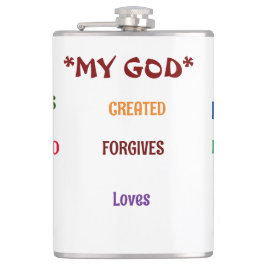 Cantil Deus Projetou-me Coleção