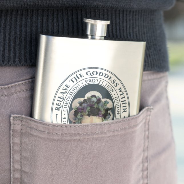 Cantil Deusa Flask (In loco)