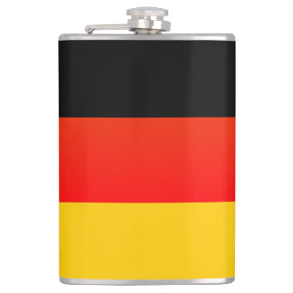 Cantil Deutsche Flagge ou alemão Flag Thermal Tumbler