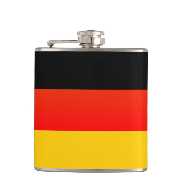 Cantil Deutsche Flagge ou German Flag (Frente)