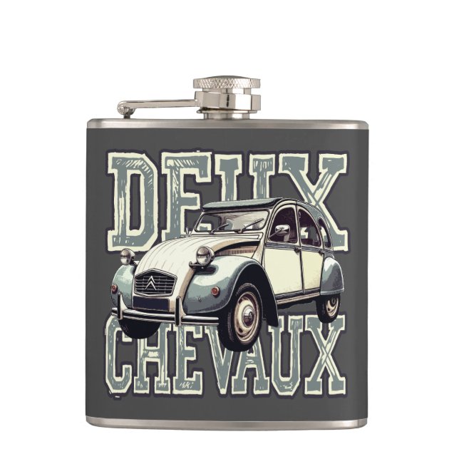Cantil Deux Chevaux (Frente)