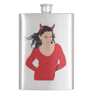 CANTIL DEVIL GIRL